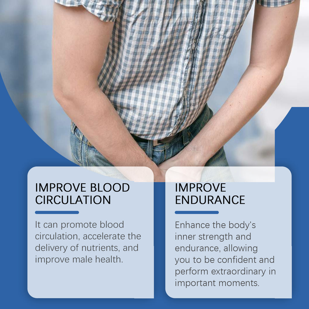 North Moon Men’s Care Gel