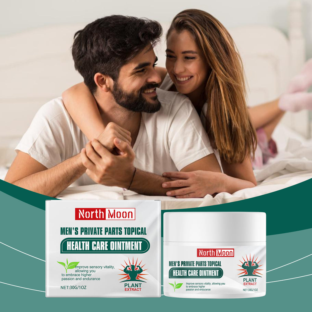 North Moon Men’s Massage Care Cream