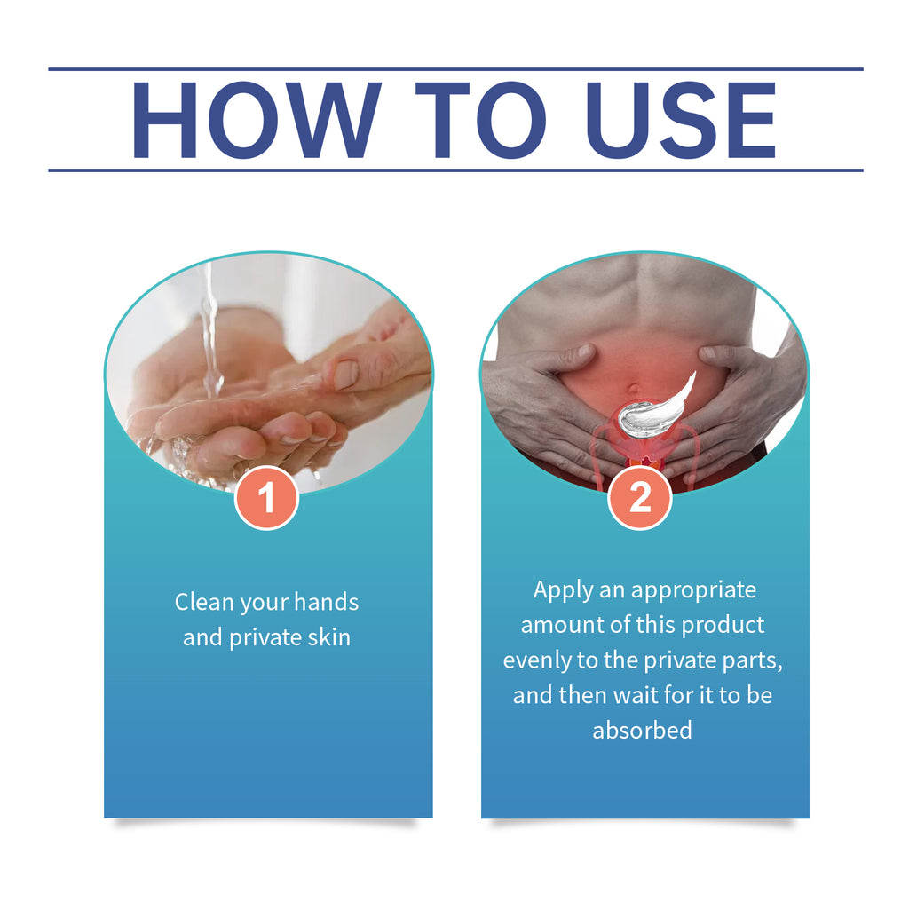 North Moon Men’s Care Gel