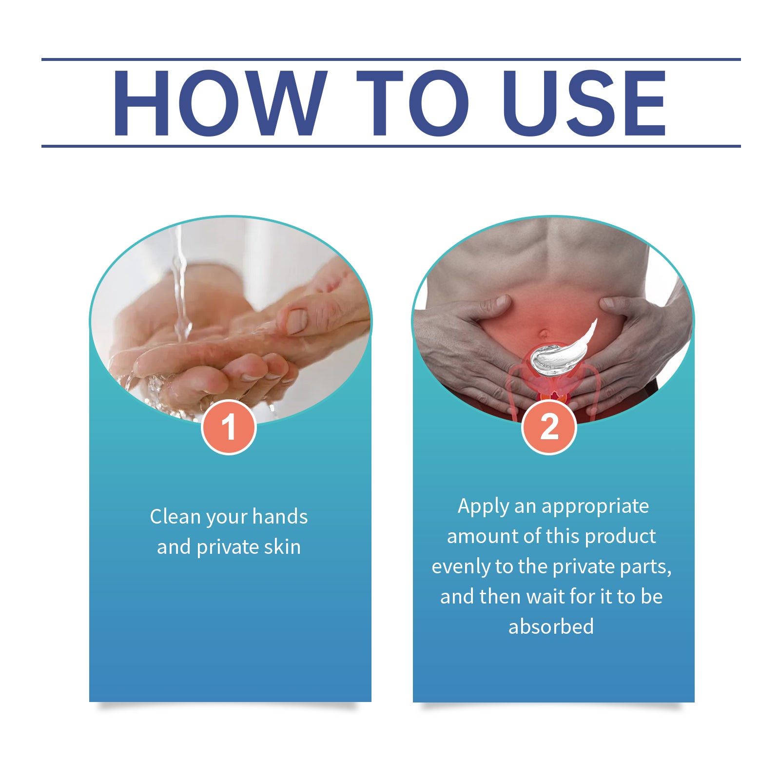 North Moon Men’s Care Gel