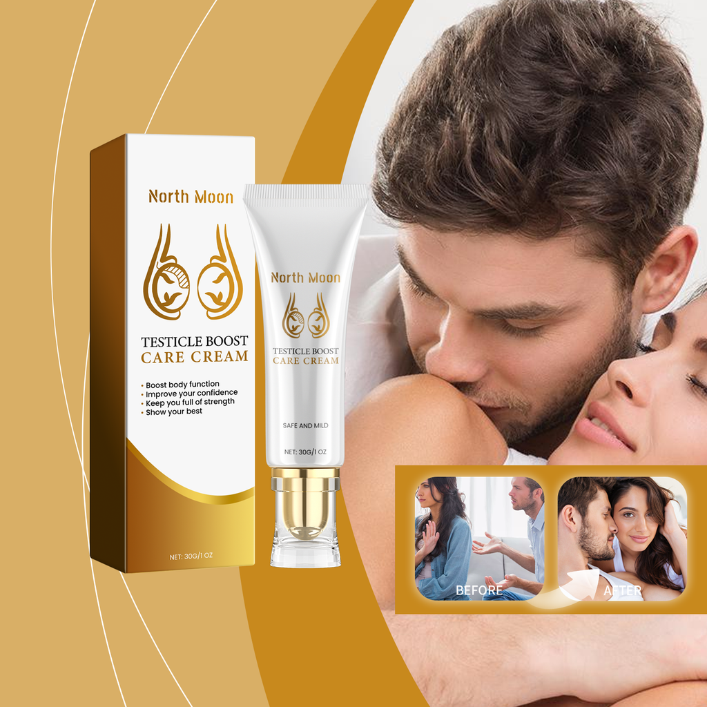 North Moon Vitality Cream for Men