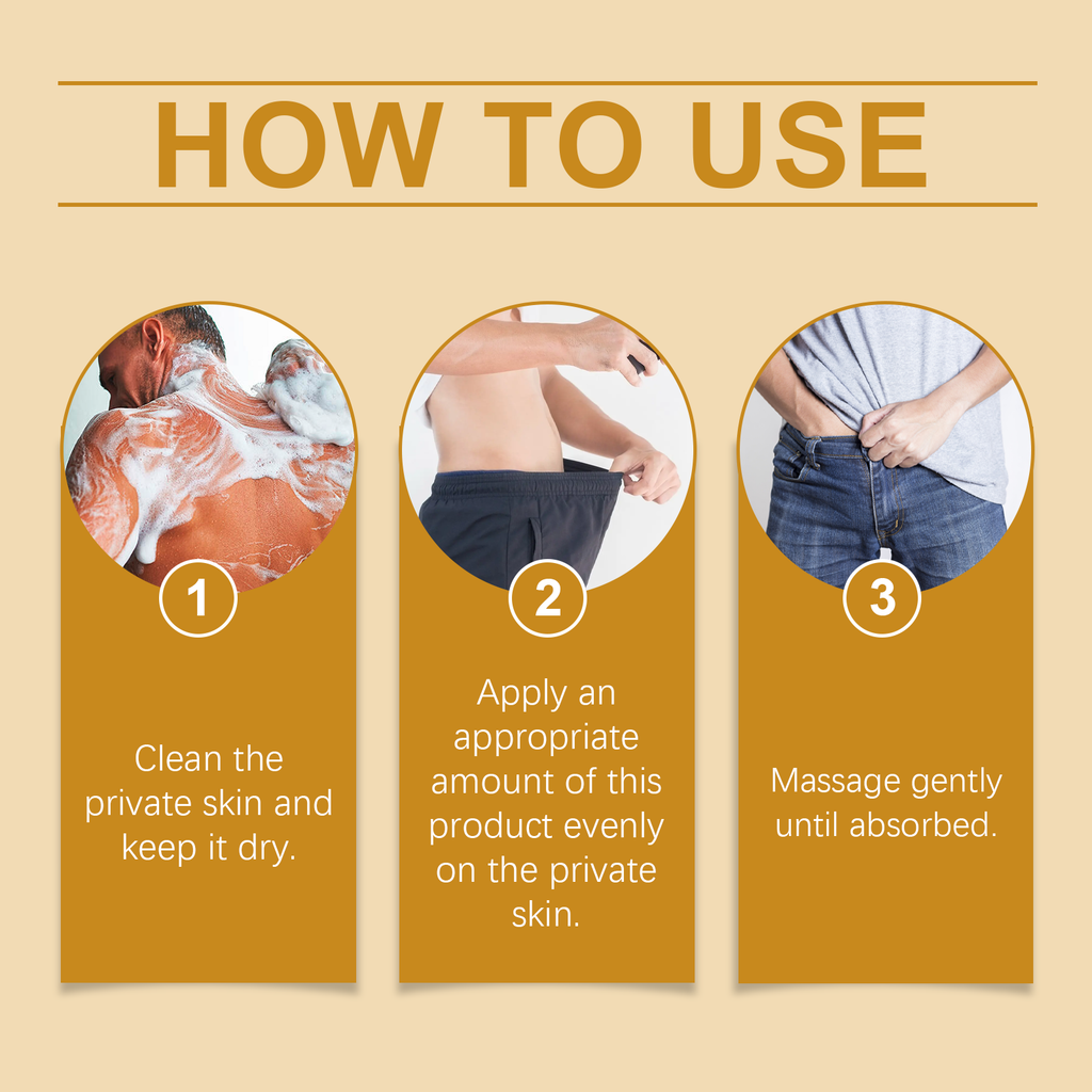 North Moon Vitality Cream for Men