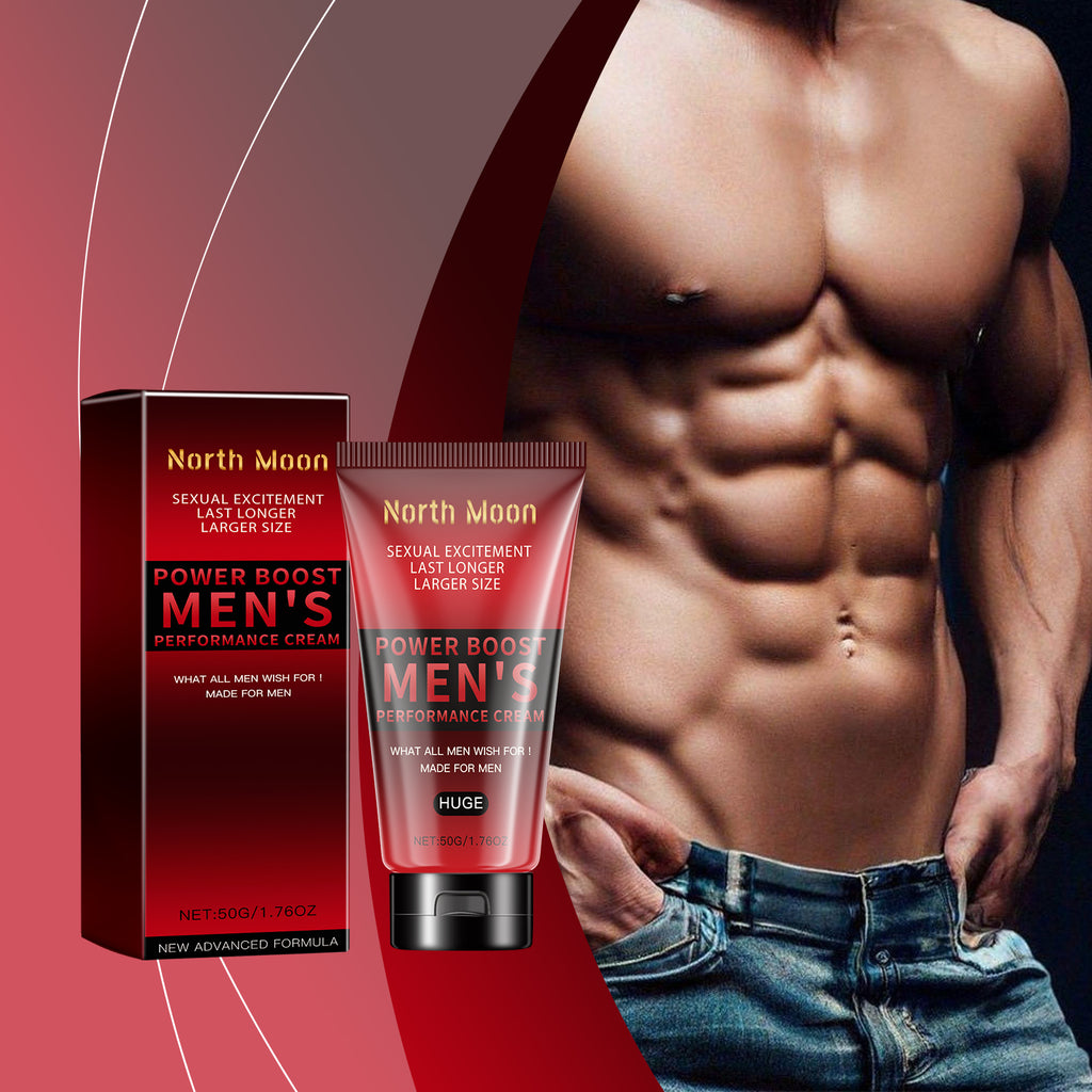 North Moon Men’s Daily Care Cream
