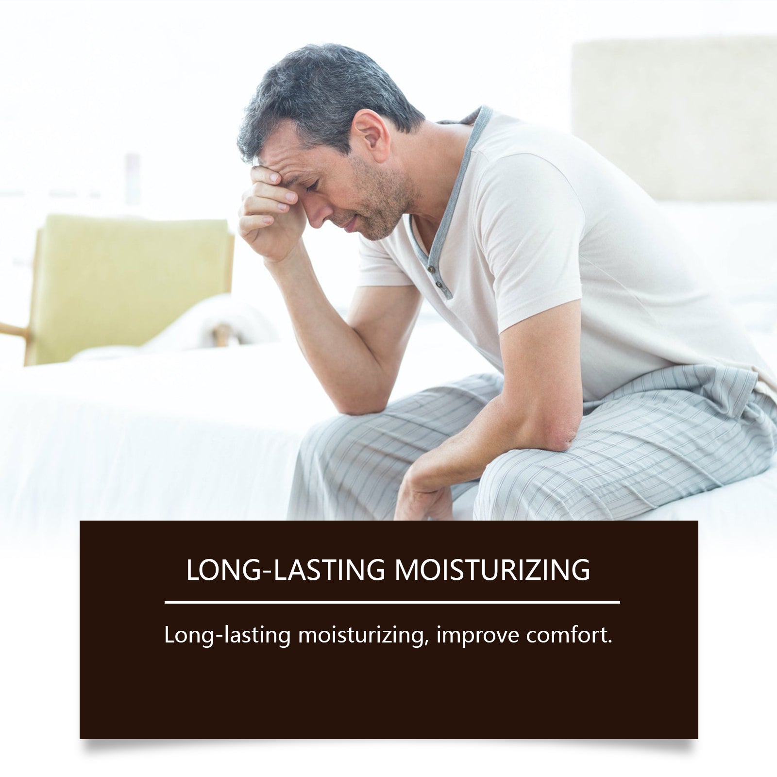 North Moon Soothing Repair Gel for Men