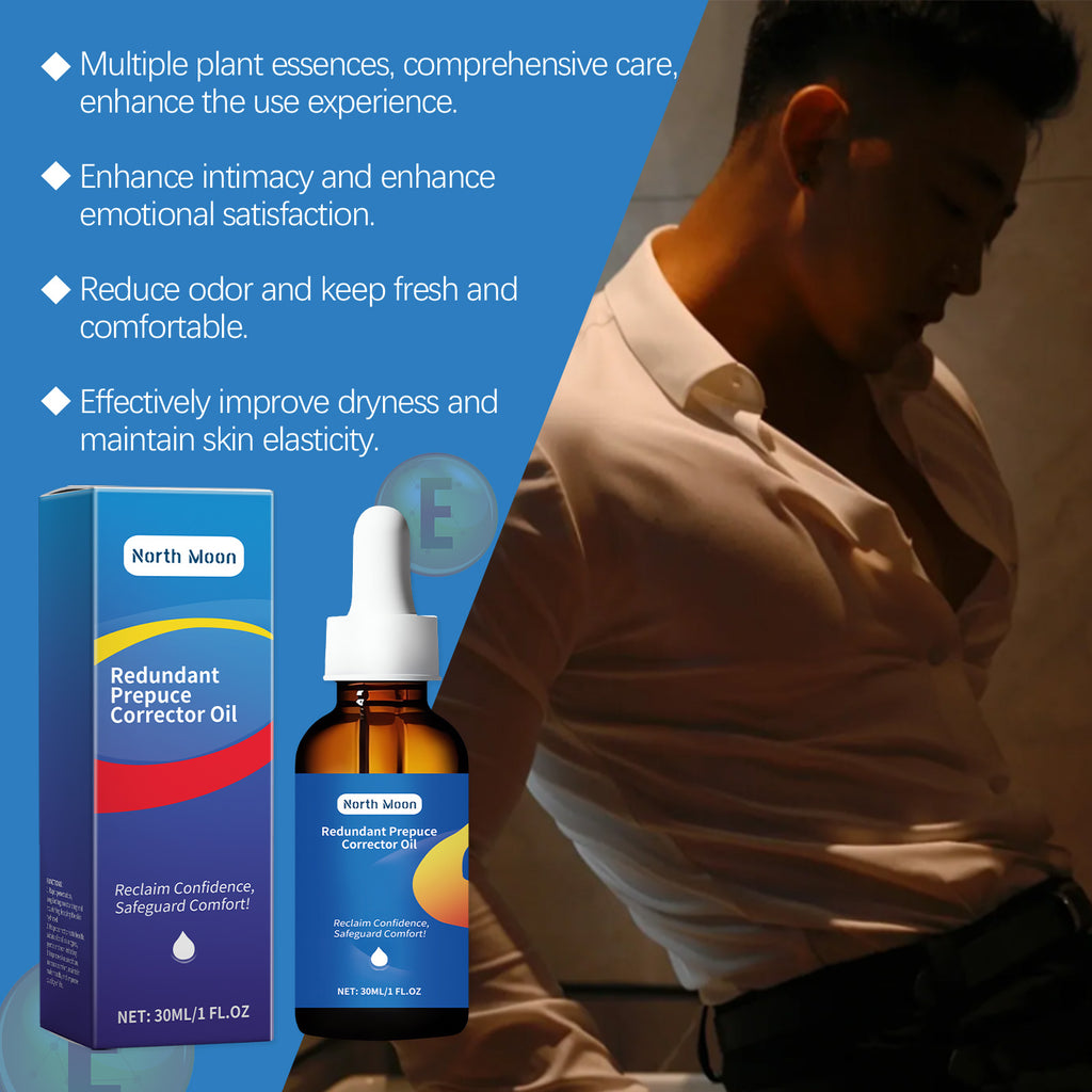 North Moon Men’s Body Care Essential Oil