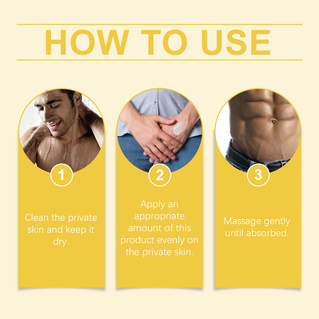 North Moon Men’s Body Care Cream