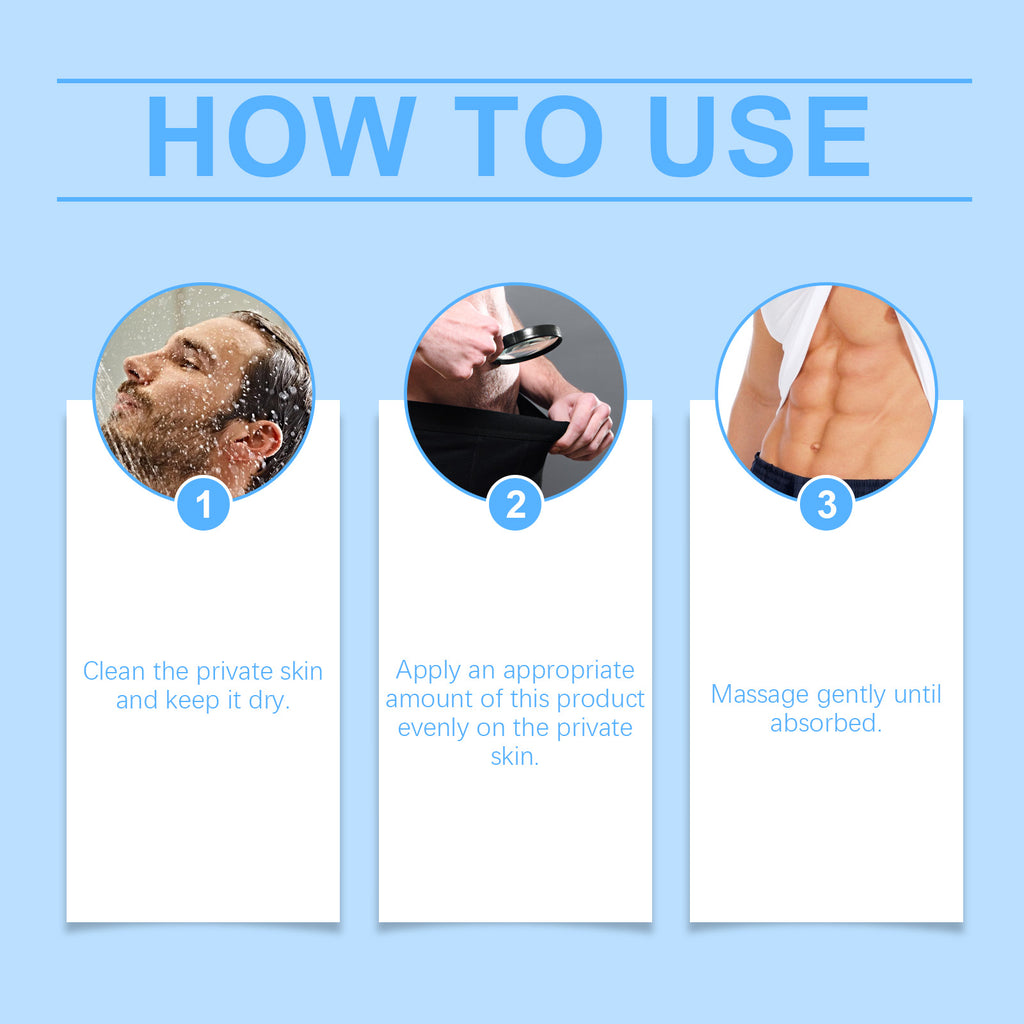 North Moon Intimate Comfort Cream for Men