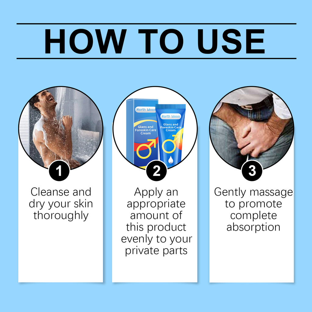 North Moon Men’s Soothing Care Cream