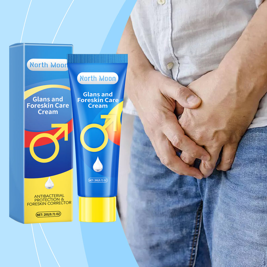 North Moon Men’s Soothing Care Cream