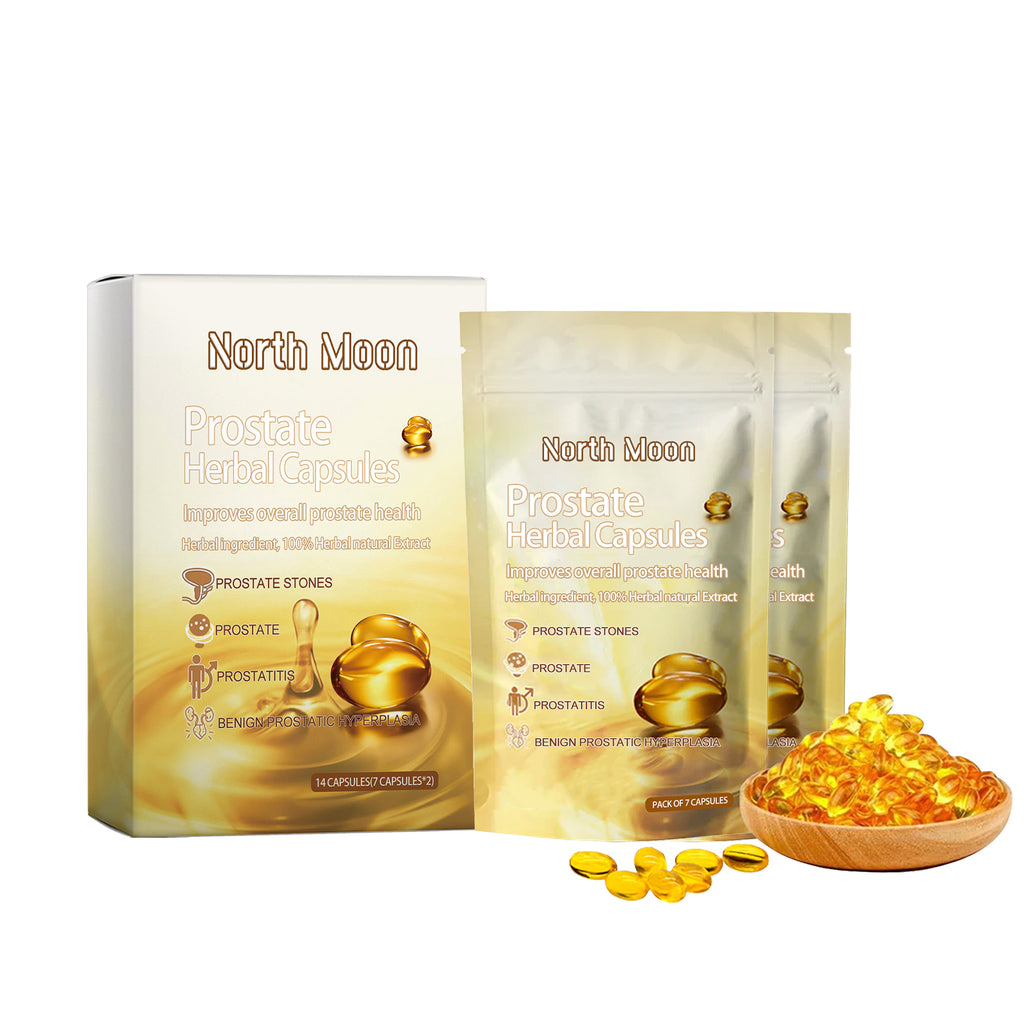 North Moon Men’s Care Capsules