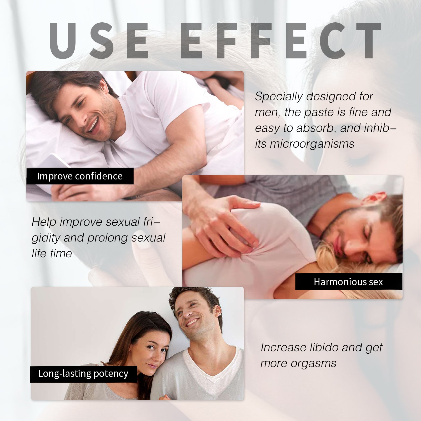 North Moon Men’s Body Care Patch