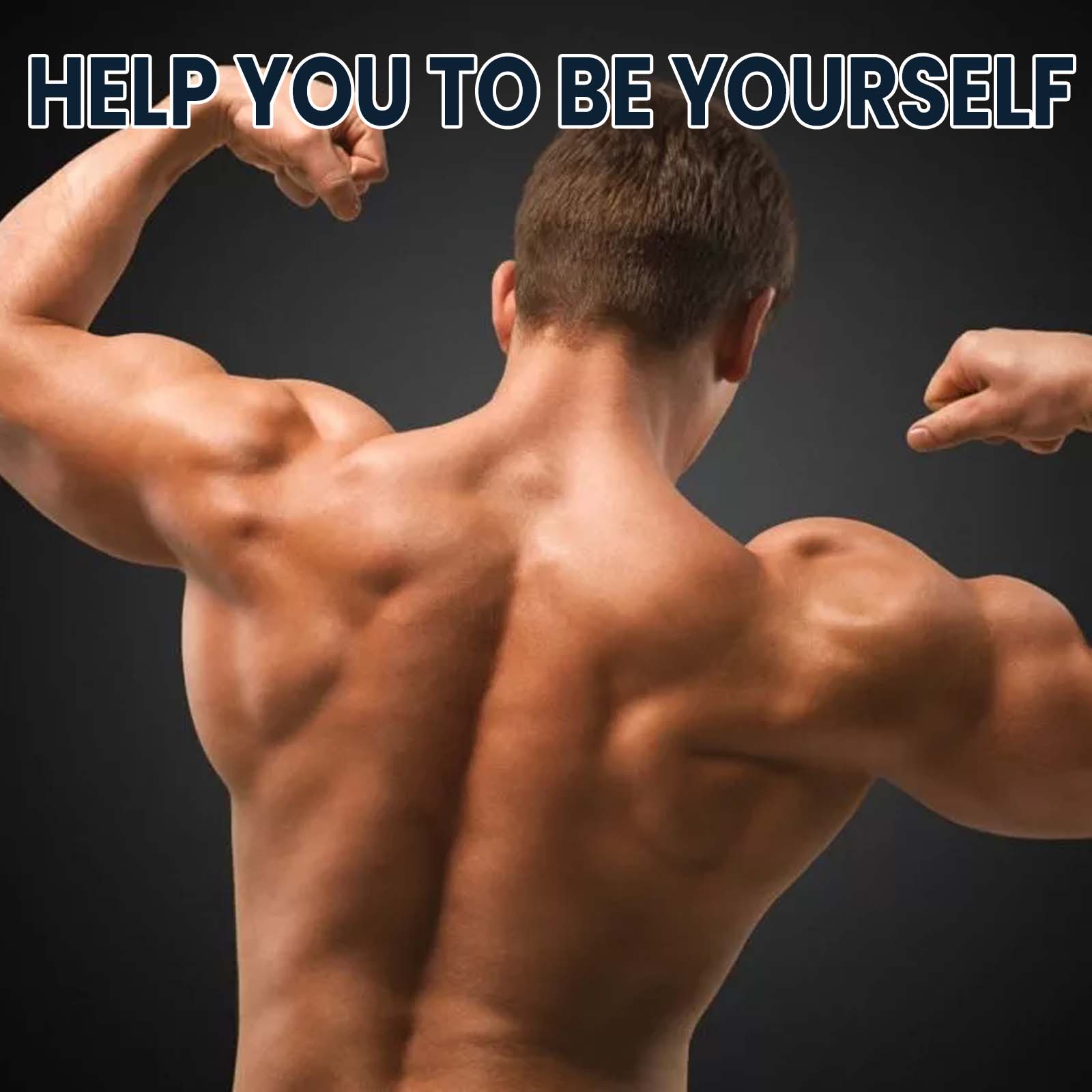 North Moon Men’s Body Massage Oil