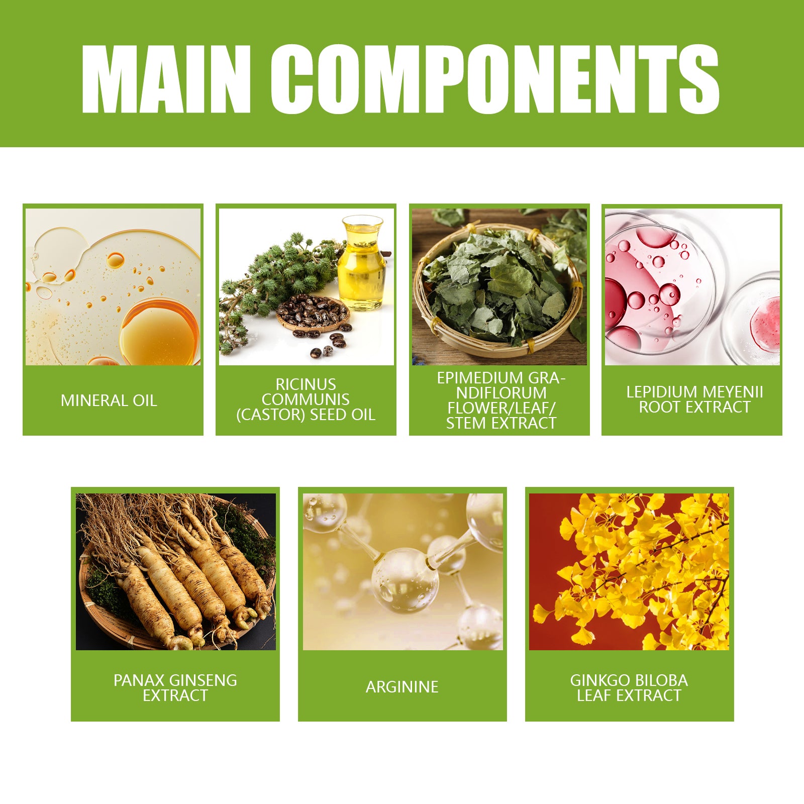 North Moon Energy Massage Oil for Men