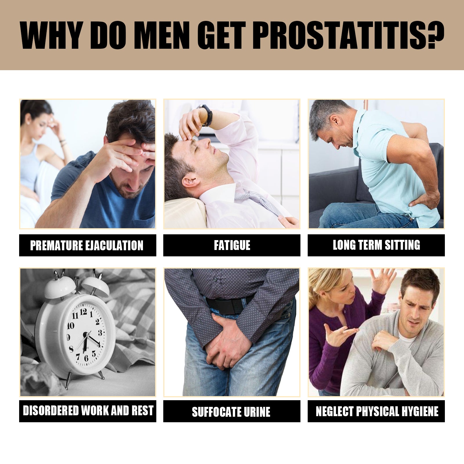 North Moon Men’s Vitality Care Essential Oil