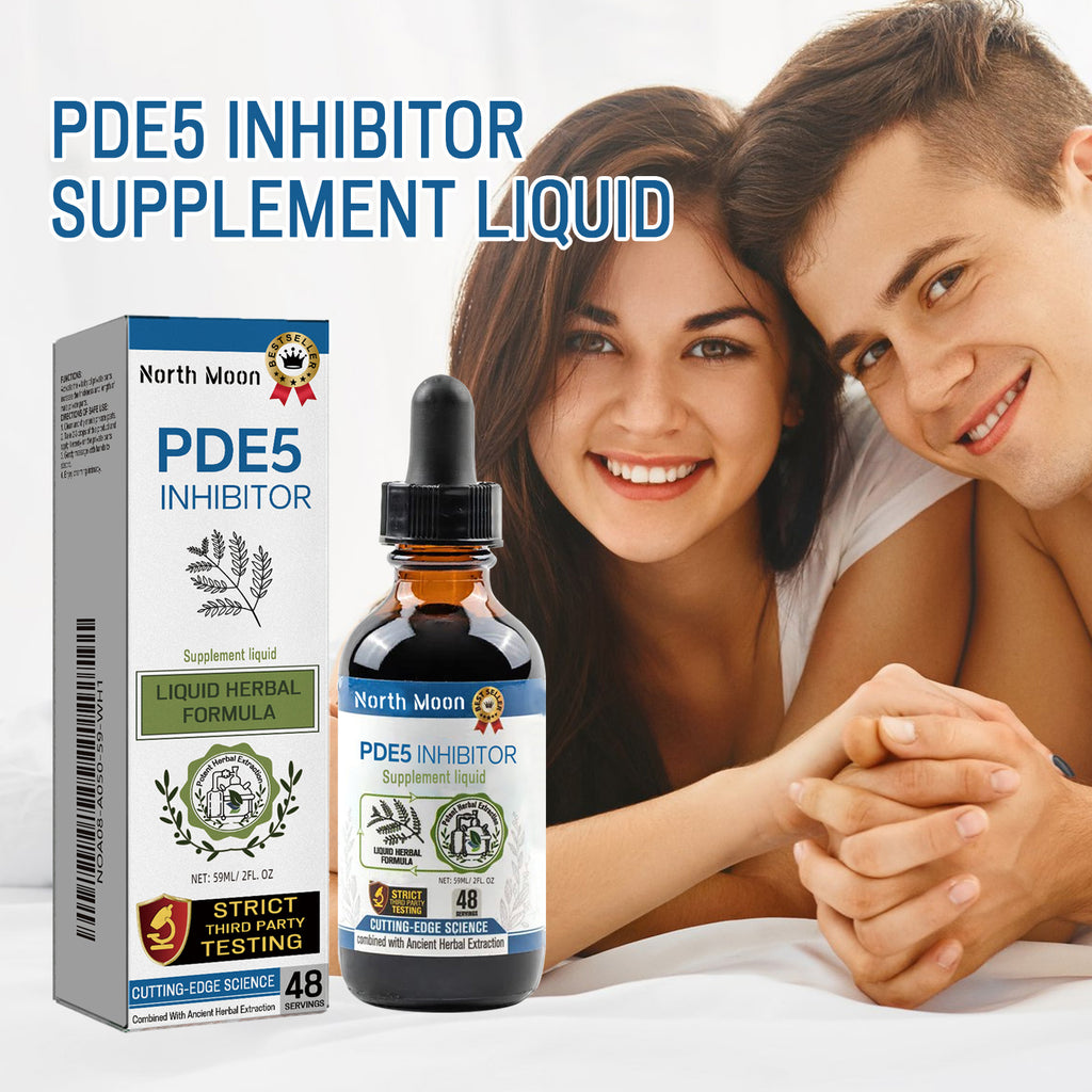 North Moon Men’s Massage Oil