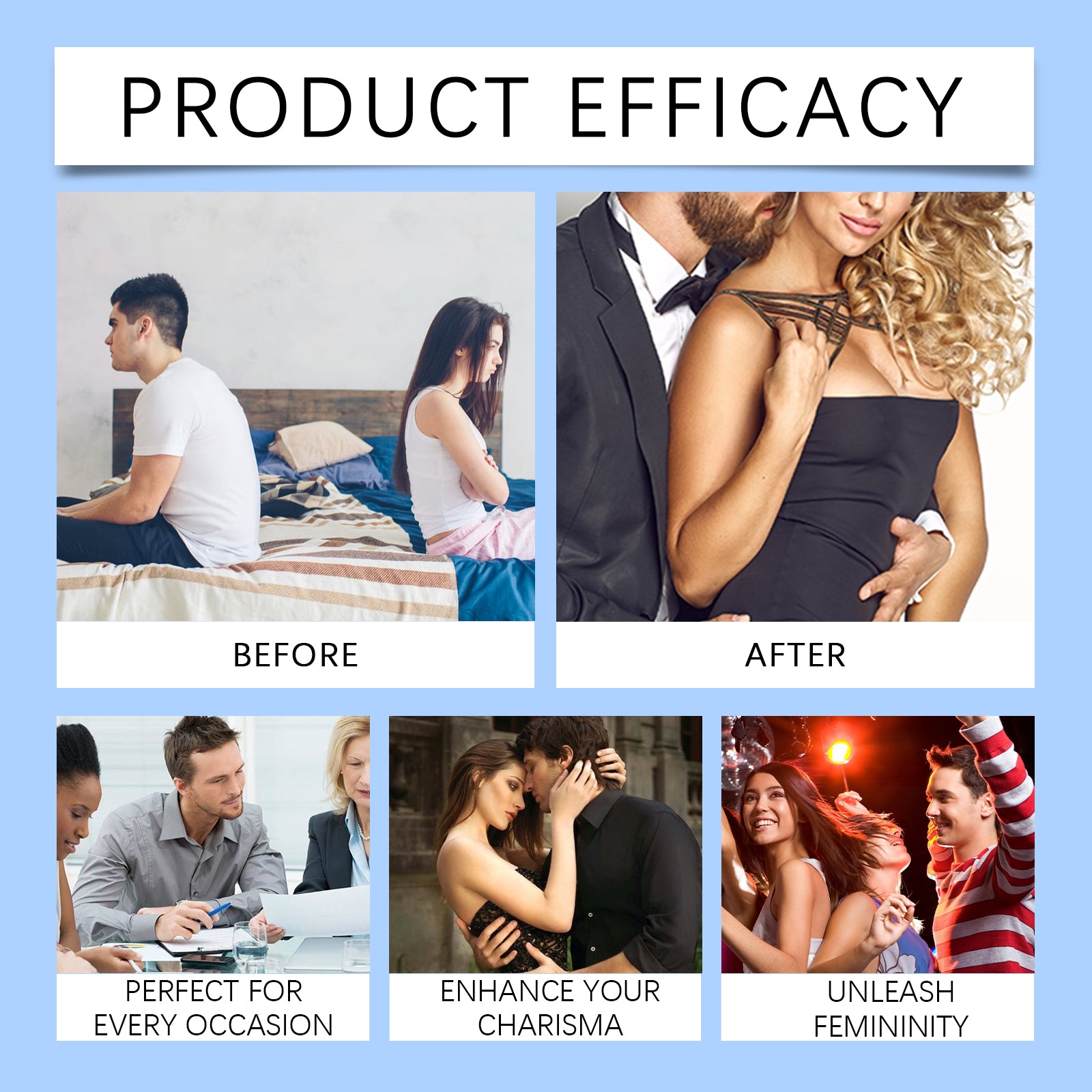 North Moon Men's Charm Ball Fragrance, Charming Cologne Exudes Charm Fragrance Lasting Fragrance