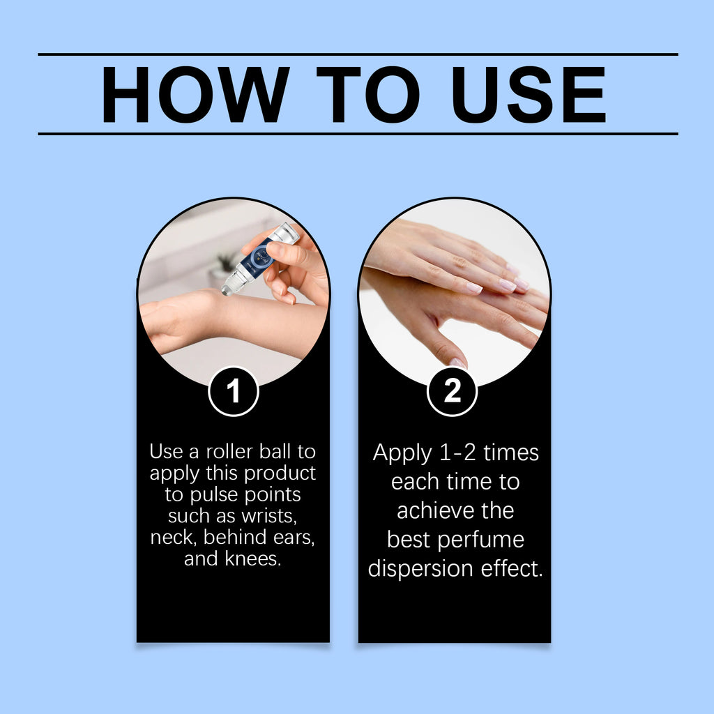 North Moon Men's Charm Ball Fragrance, Charming Cologne Exudes Charm Fragrance Lasting Fragrance