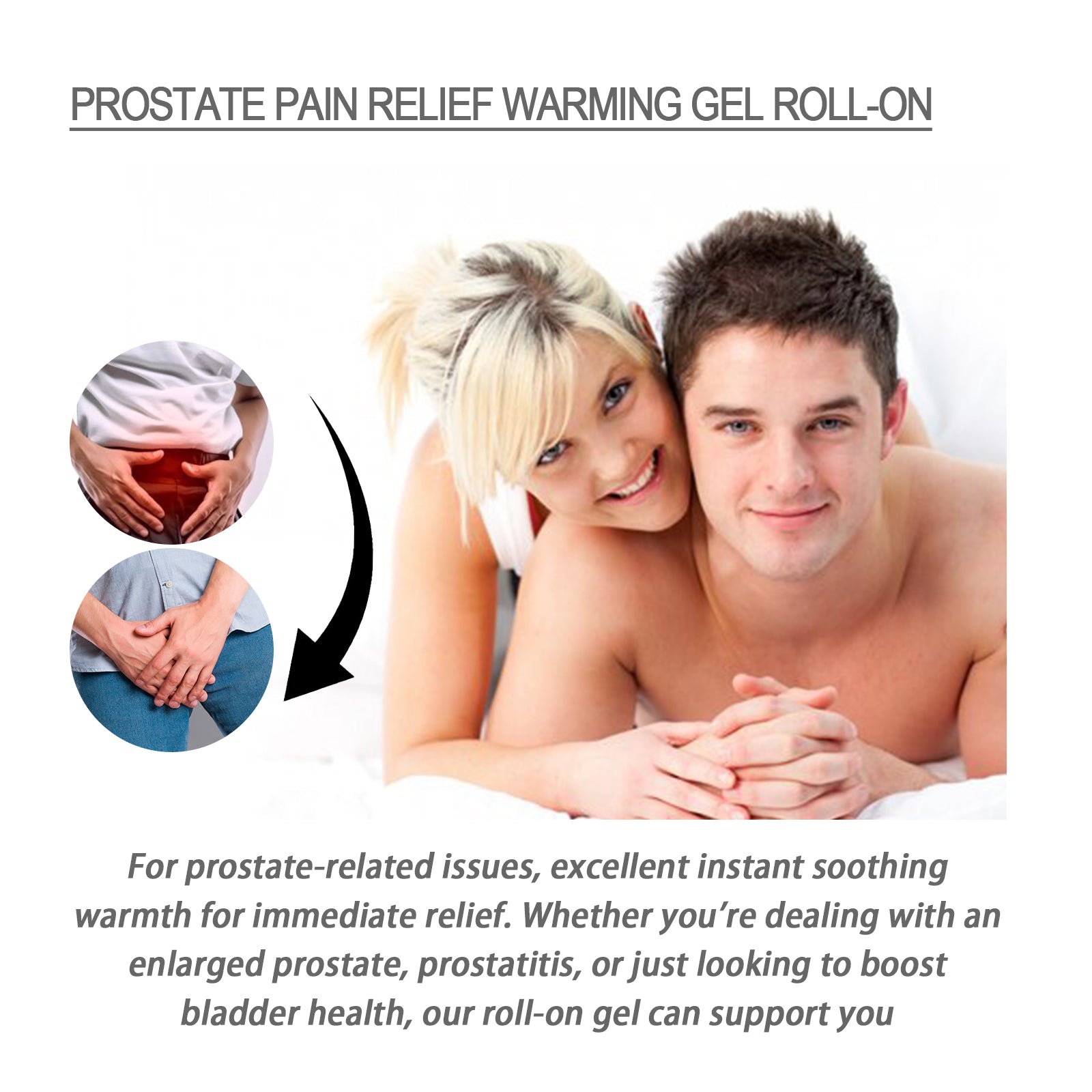 North Moon Men’s Prostate Care Spray