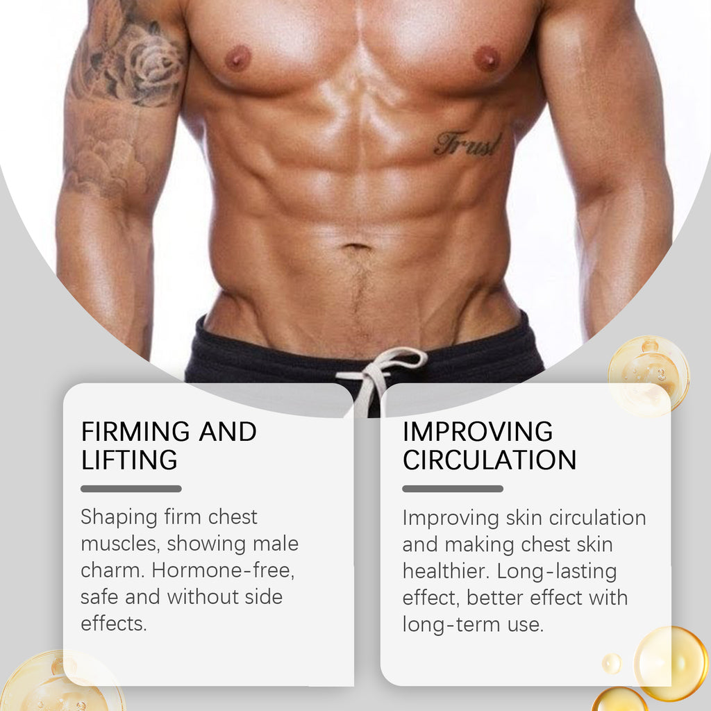 North Moon Men’s Chest Care Spray