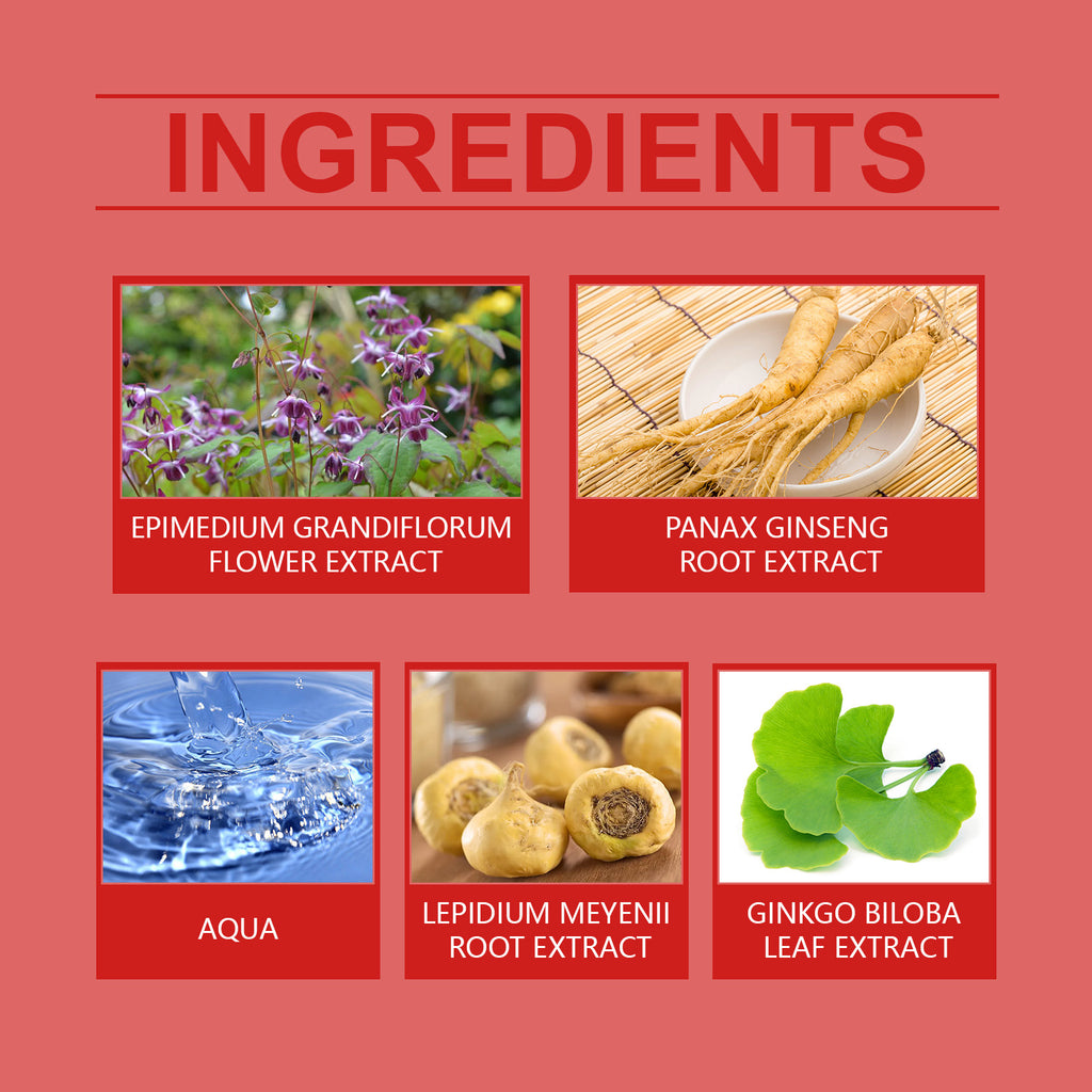 North Moon Men’s Herbal Vitality Oil