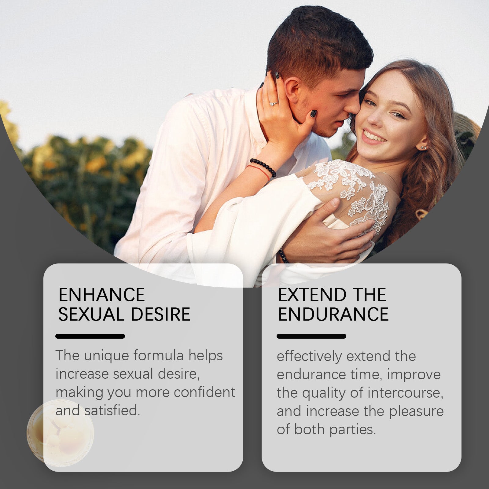 North Moon Men’s Endurance Body Cream