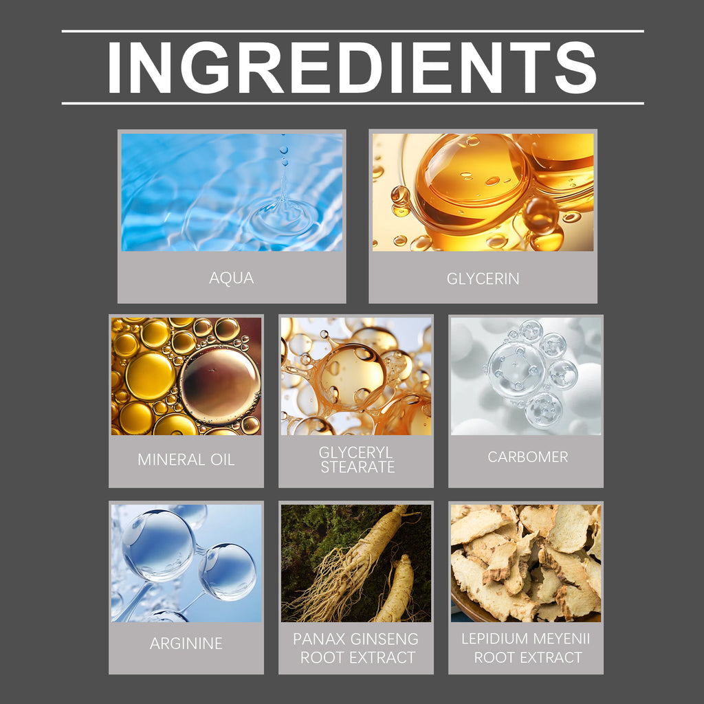 North Moon Men’s Endurance Body Cream