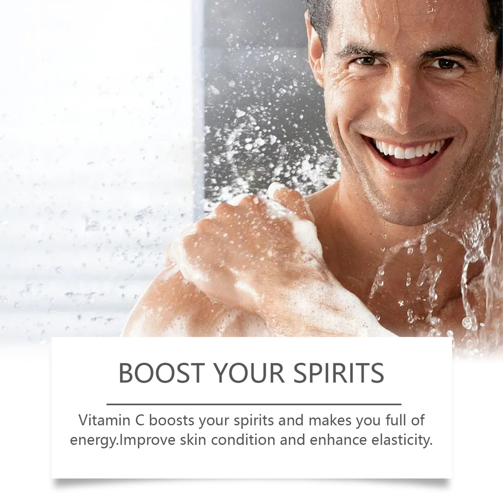 North Moon Men’s Body Wash – Hydrate, Refresh & Energize Skin