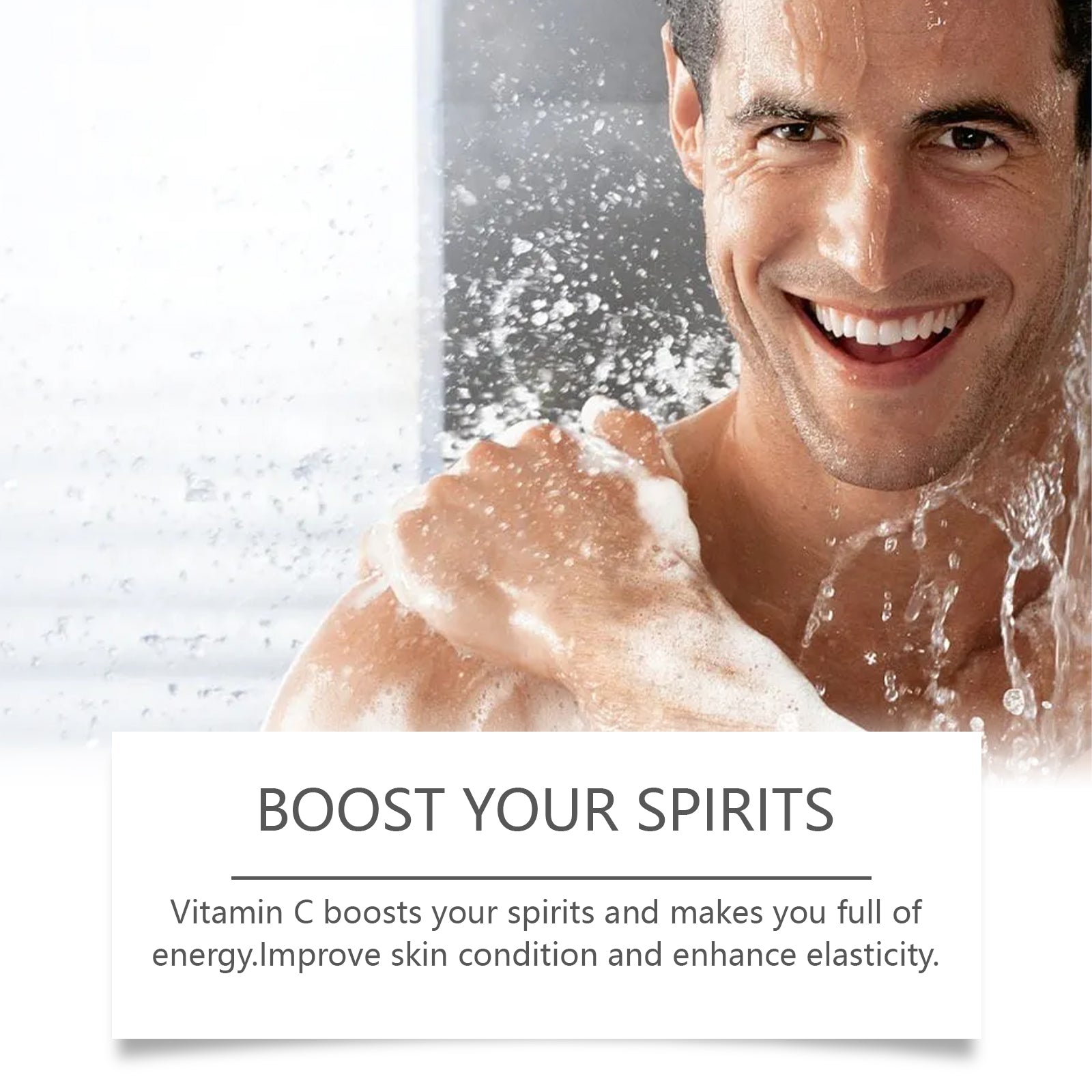 North Moon Men’s Body Wash – Hydrate, Refresh & Energize Skin