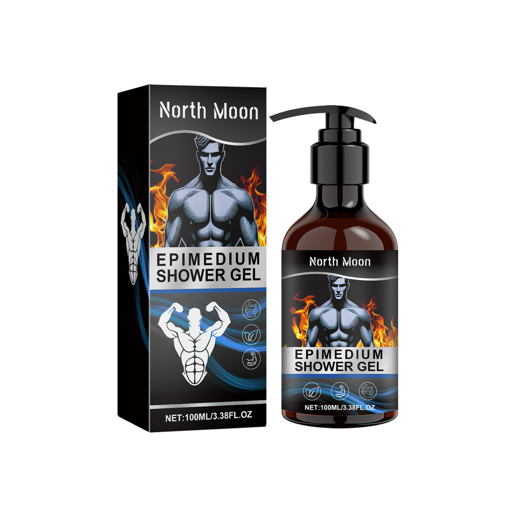 North Moon Men’s Body Wash