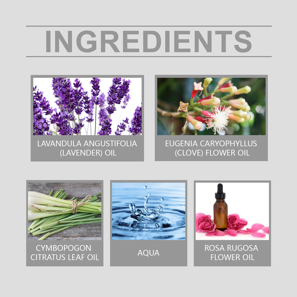 North Moon Men’s Massage Oil