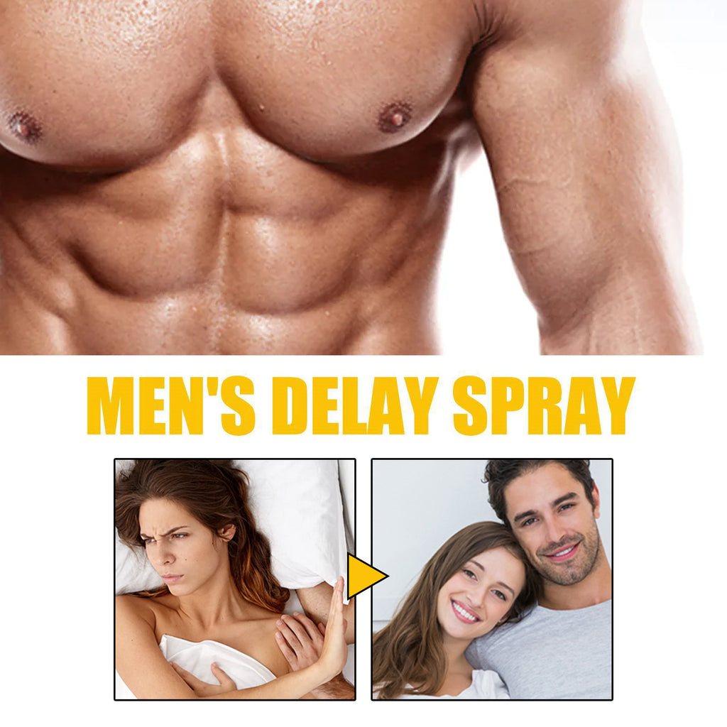 North Moon Men’s External Spray