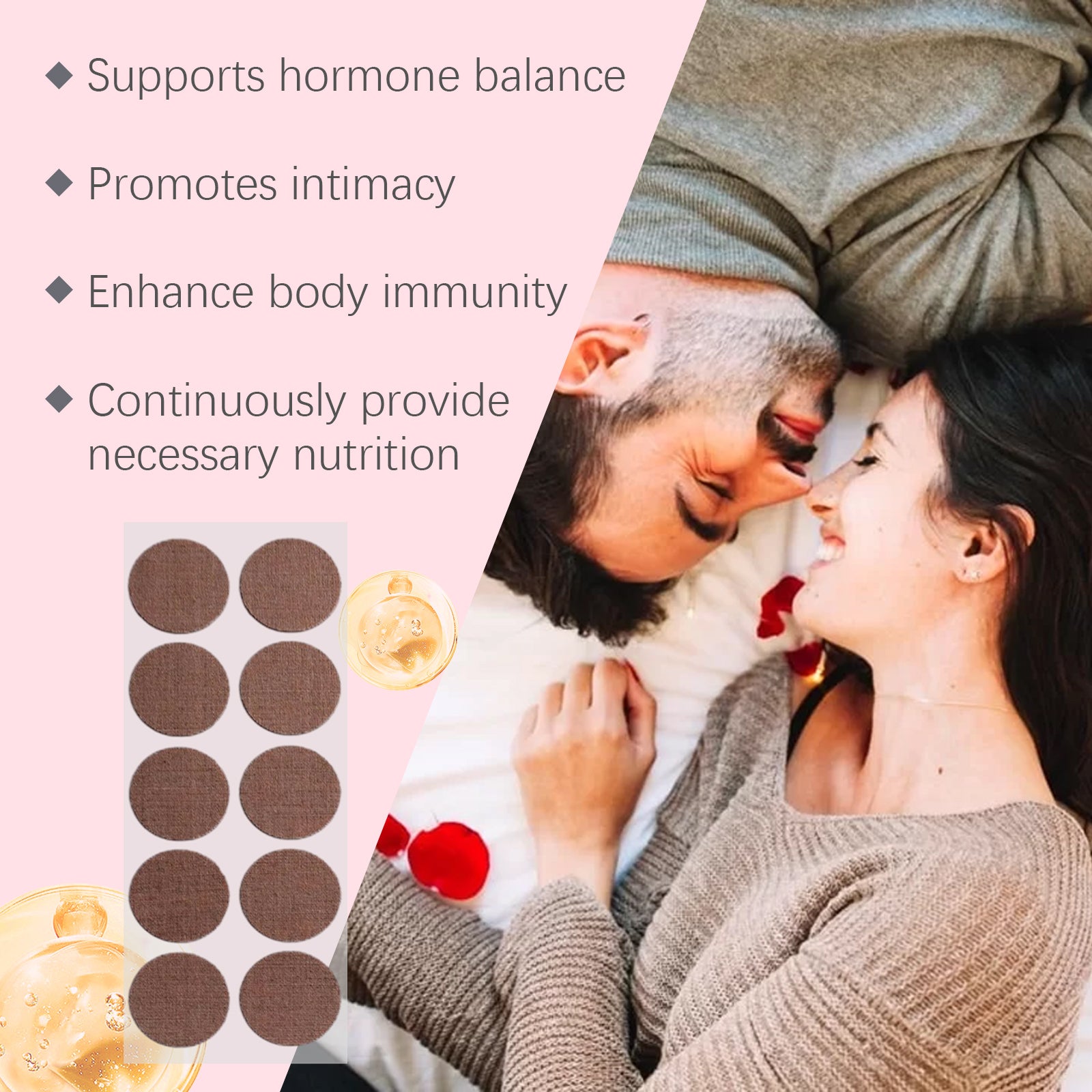 South Moon Herbal Vitality Patch