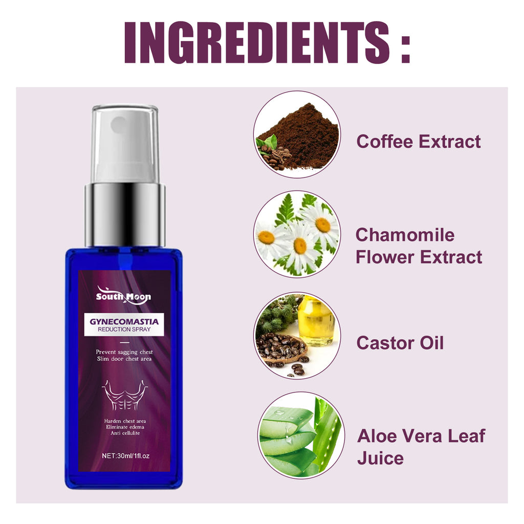 South Moon Men’s Chest Care Spray