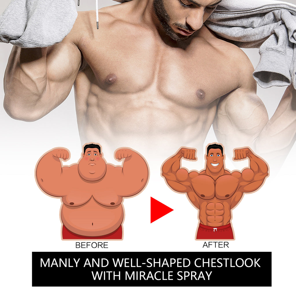 South Moon Body Firming Spray