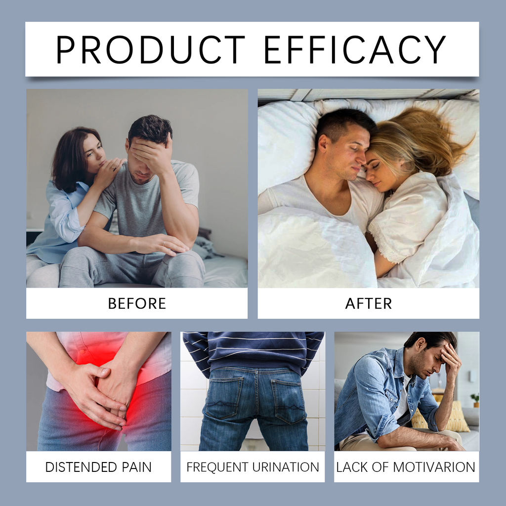 South Moon Men’s Body Care Patch