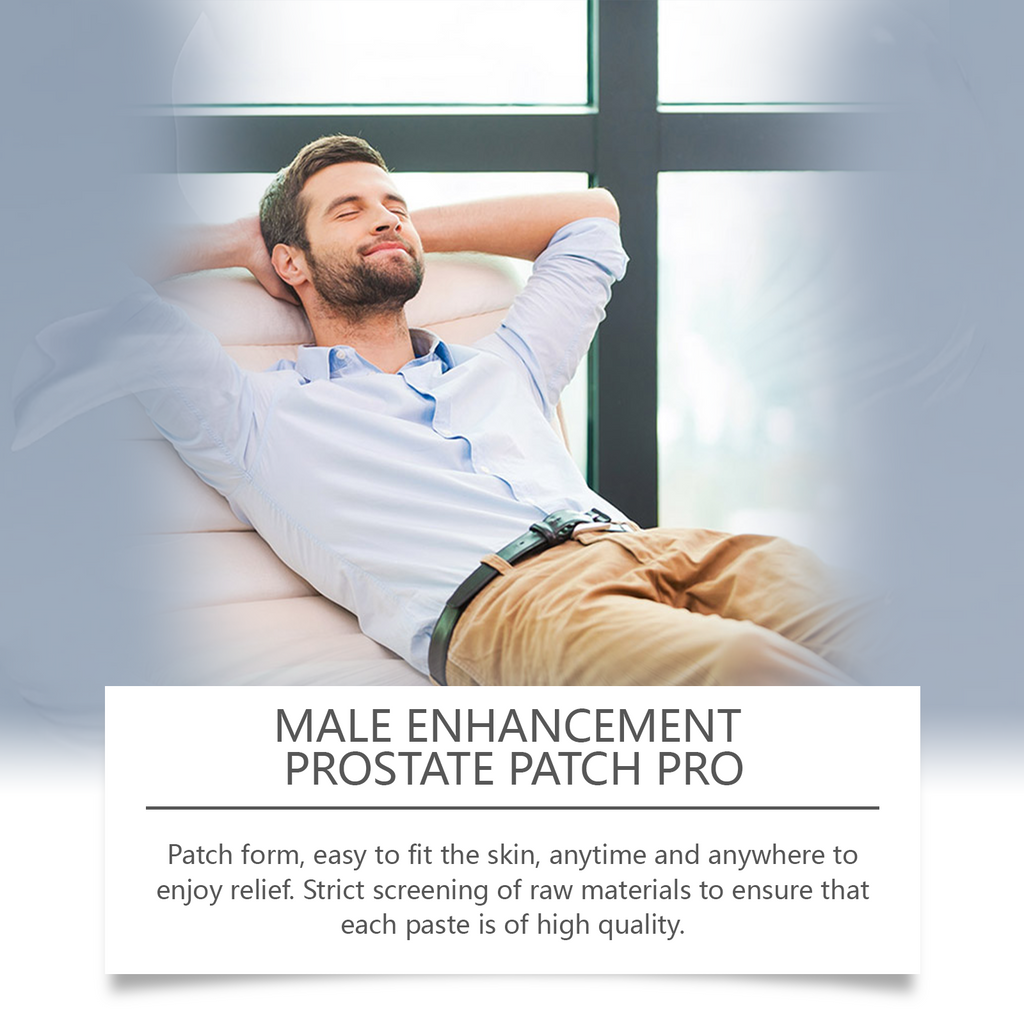 South Moon Men’s Body Care Patch