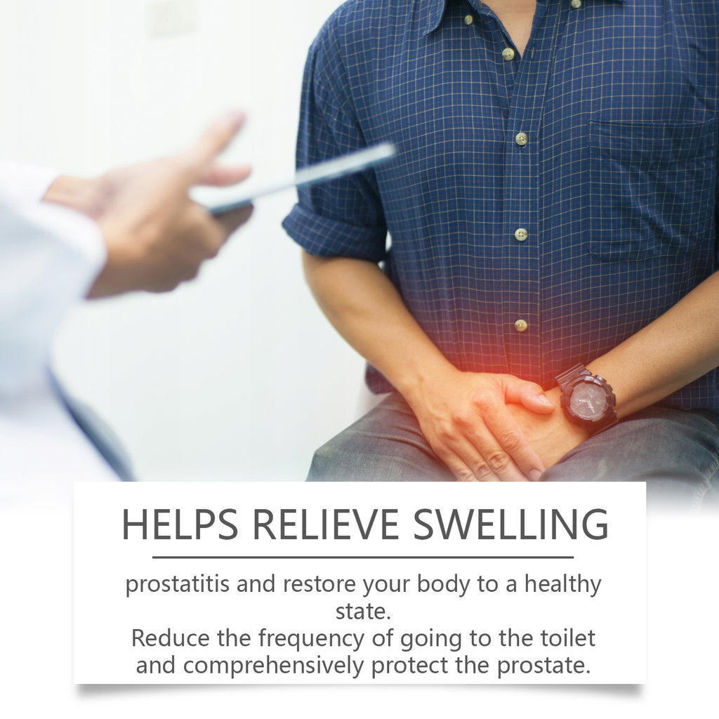 South Moon Men’s Body Care Cream | Prostate Comfort & Daily Relief | Fast-Absorbing Formula for Men’s Wellness