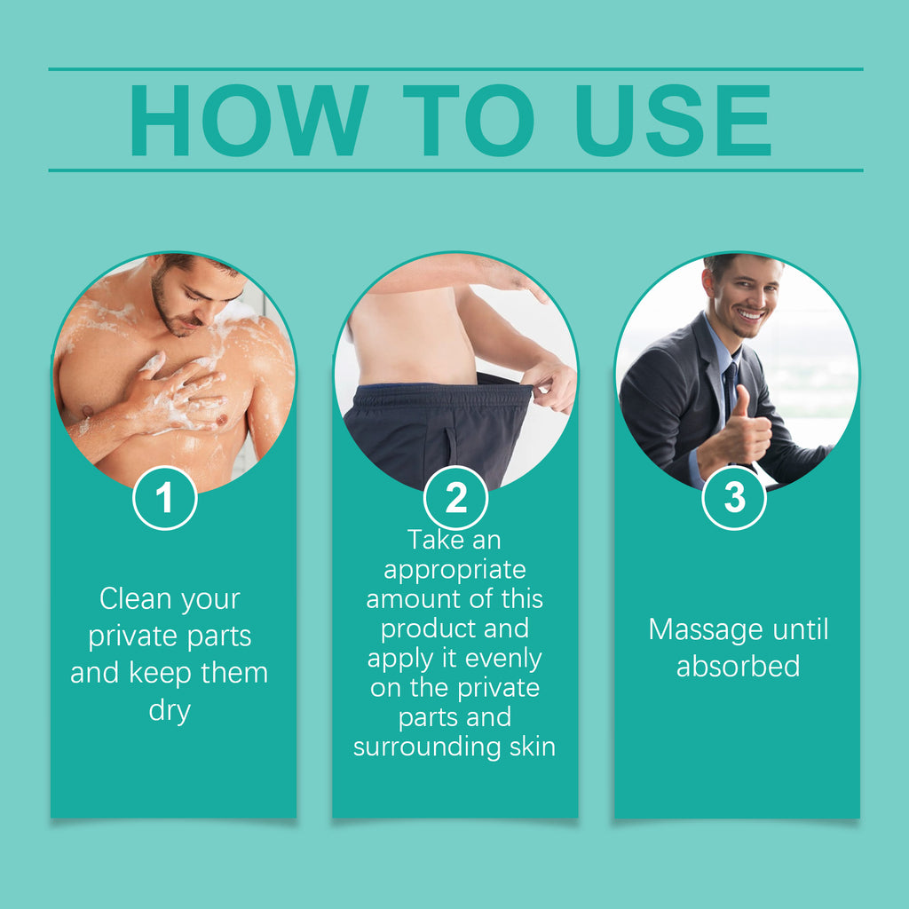 South Moon Men’s Body Care Cream | Prostate Comfort & Daily Relief | Fast-Absorbing Formula for Men’s Wellness