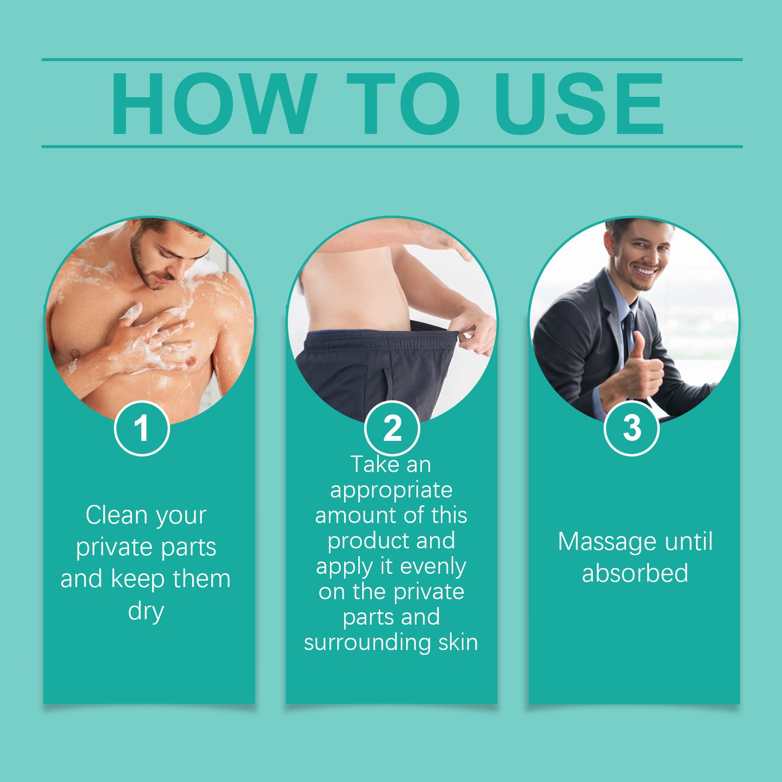 South Moon Men’s Body Care Cream | Prostate Comfort & Daily Relief | Fast-Absorbing Formula for Men’s Wellness