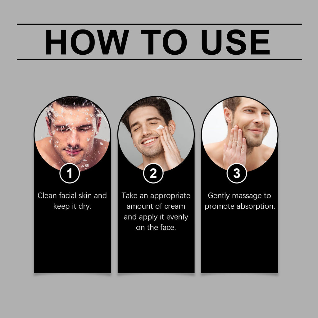 West Month Men’s Face Butter – Deep Hydration & Nourishing Moisturizer