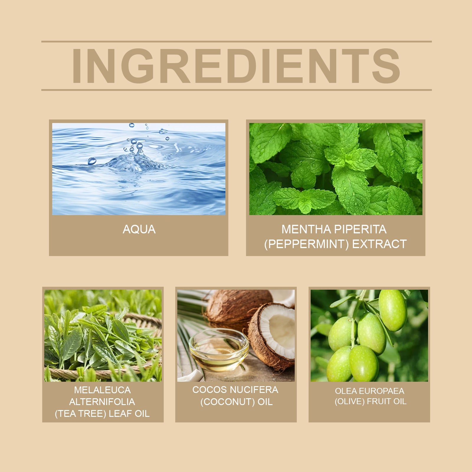 WoodSleep Men’s Beard Wash – Deep Clean & Moisturizing Care