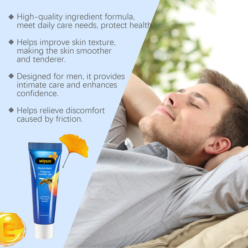 Wiyun Men’s Care Gel