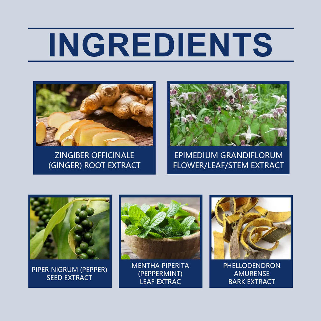 Wiyun Men’s Body Care Patch