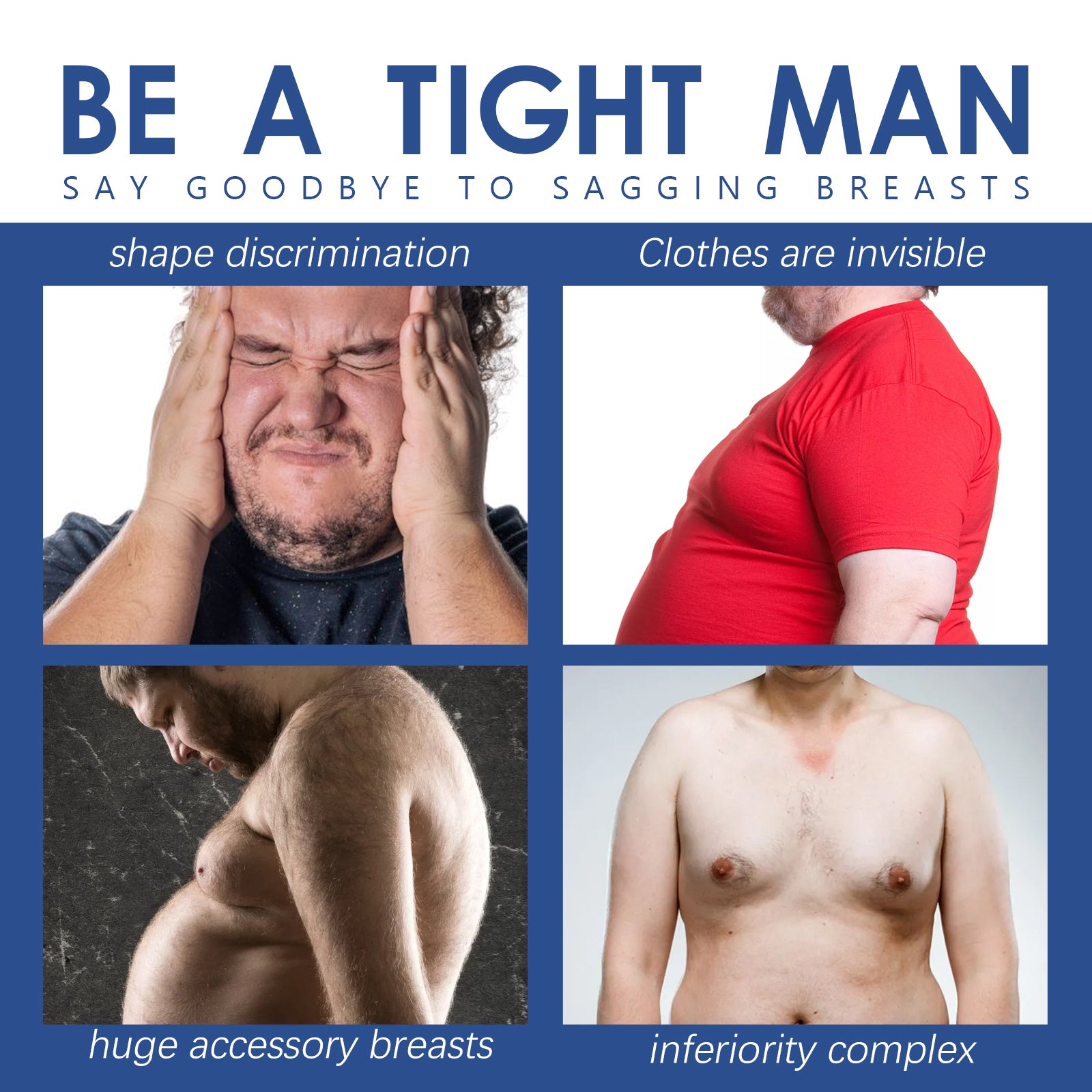 Ximonth Men’s Herbal Chest Patch