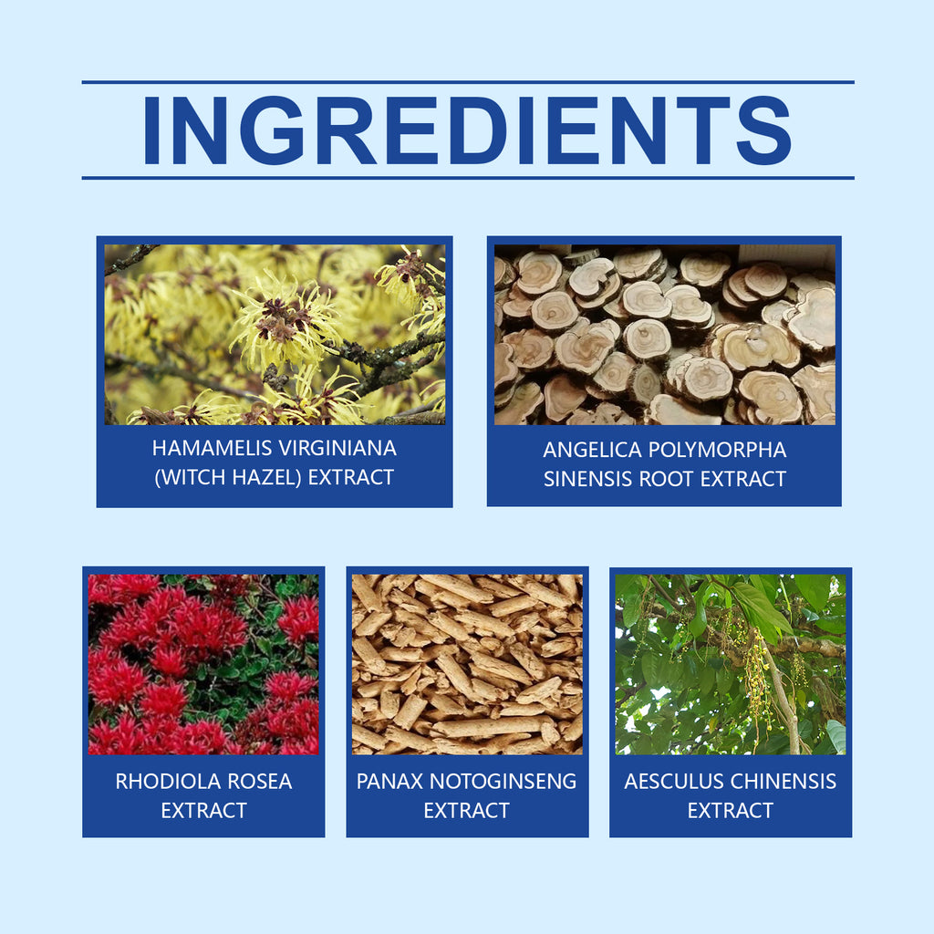 Ximonth Herbal Hemorrhoid Care Capsules