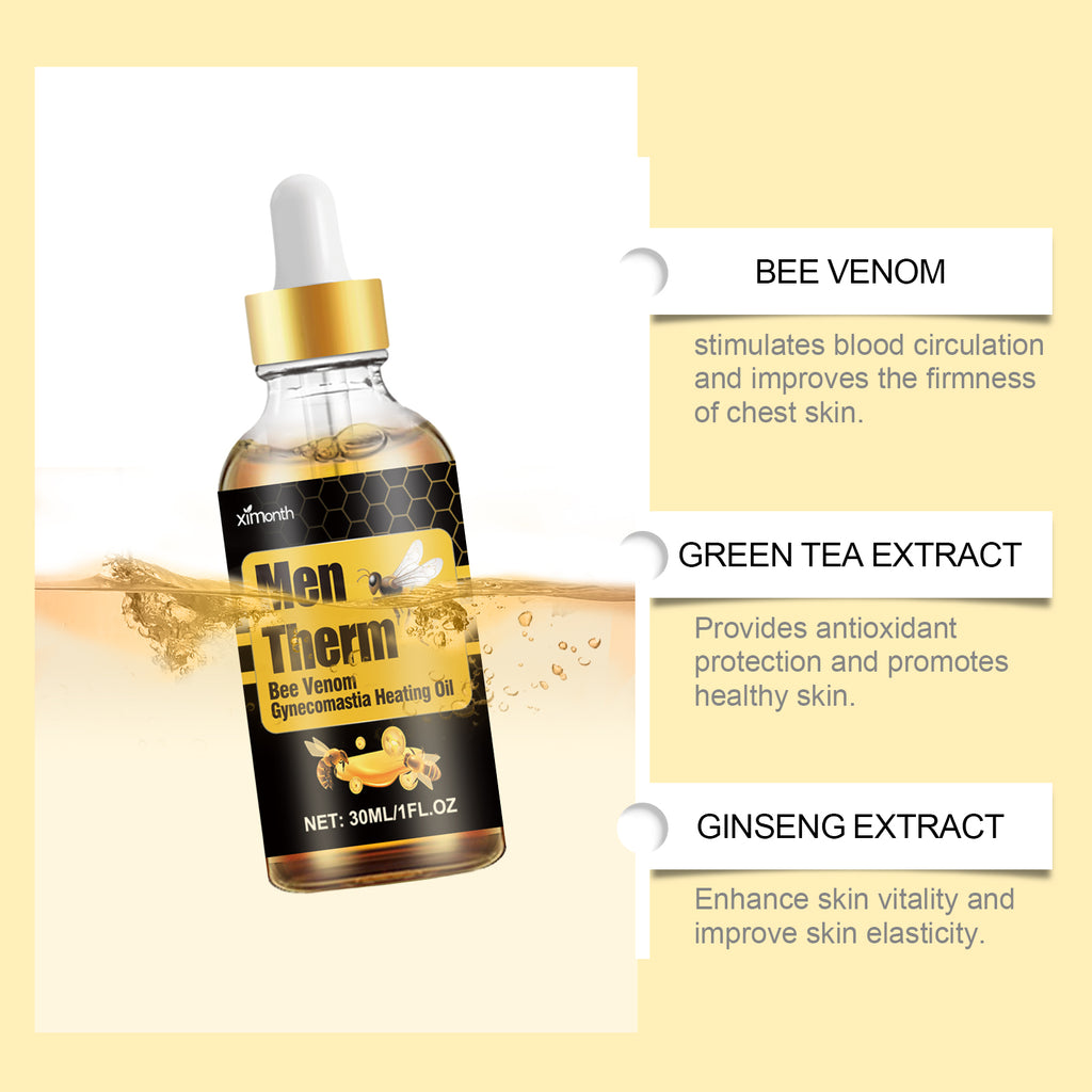 Ximonth Men’s Chest Firming Serum