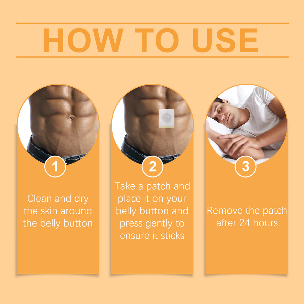 Ximonth Prostate Care Patch