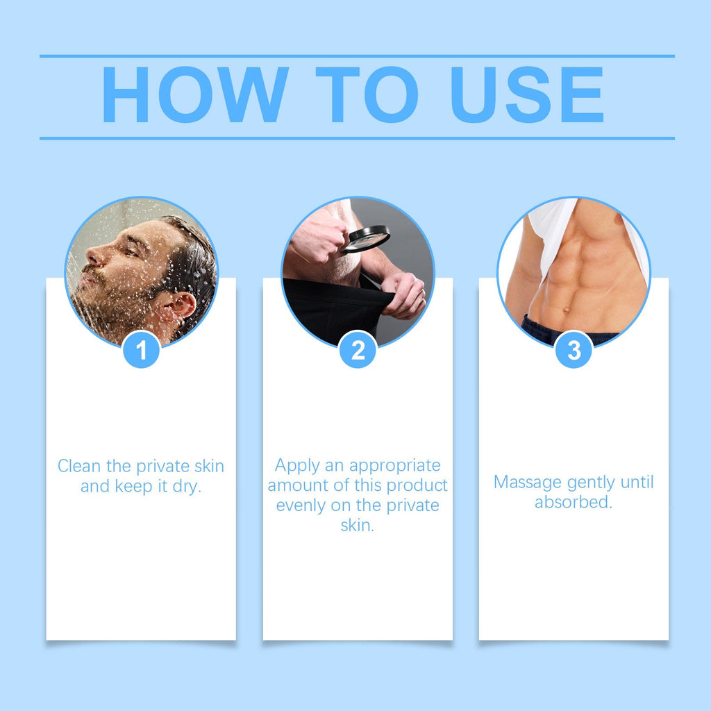 North Moon Men's Neck Cream Mild Ingredients Daily Moisturizing Moisturizing Soothing Body Moisturizing Care Cream