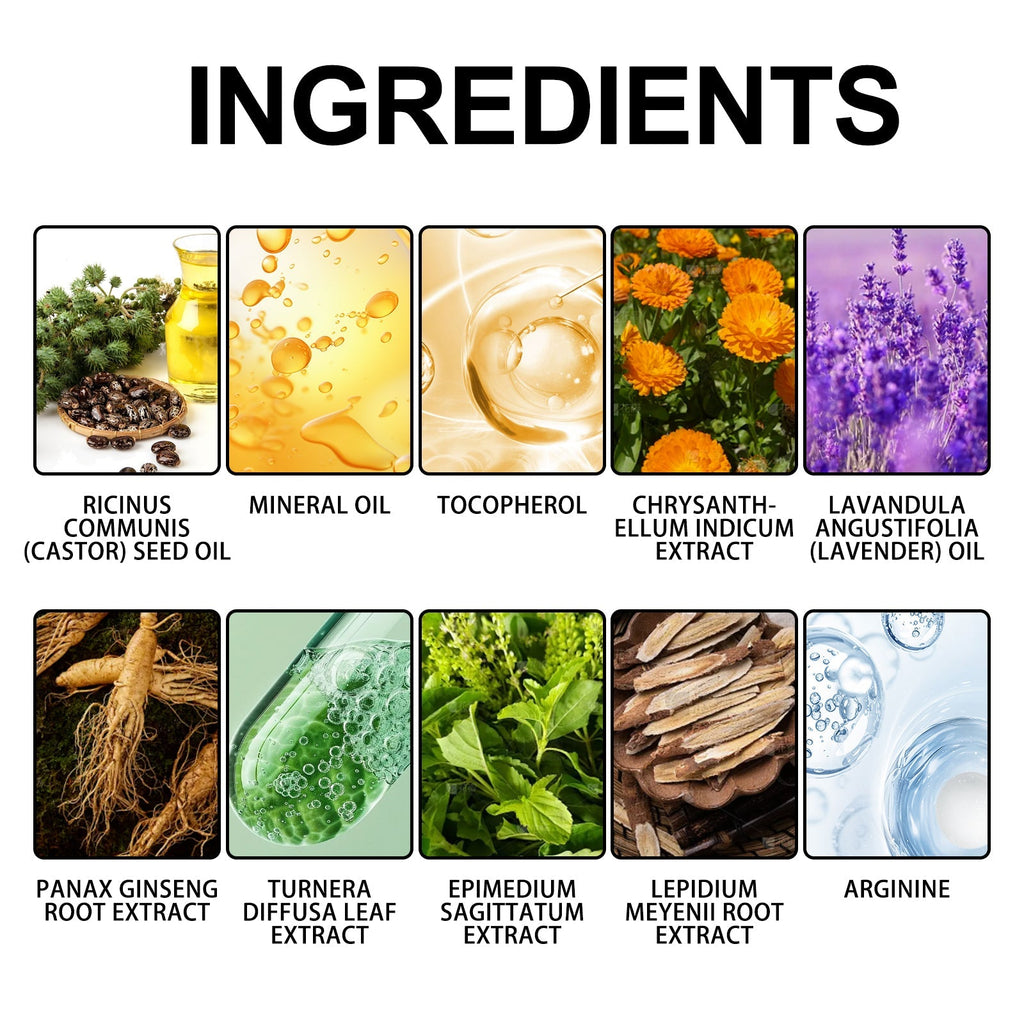 North Moon Men's Body Massage Essential Oil Enhance Endurance Vitality Men's Body Care Massage Essential Oil