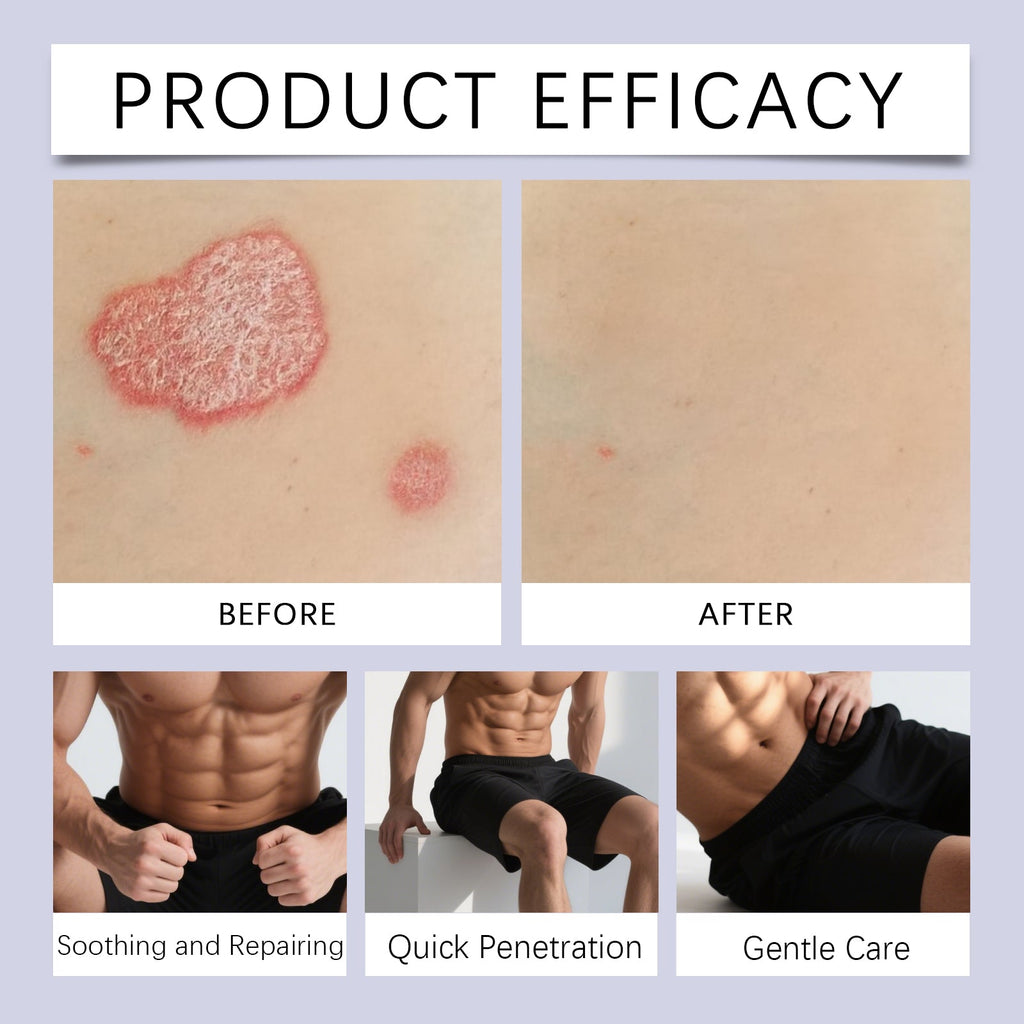 South Moon Men's Body Care Cream Gentle Nourishing Moisturizing Comfortable Body Care Daily Cream